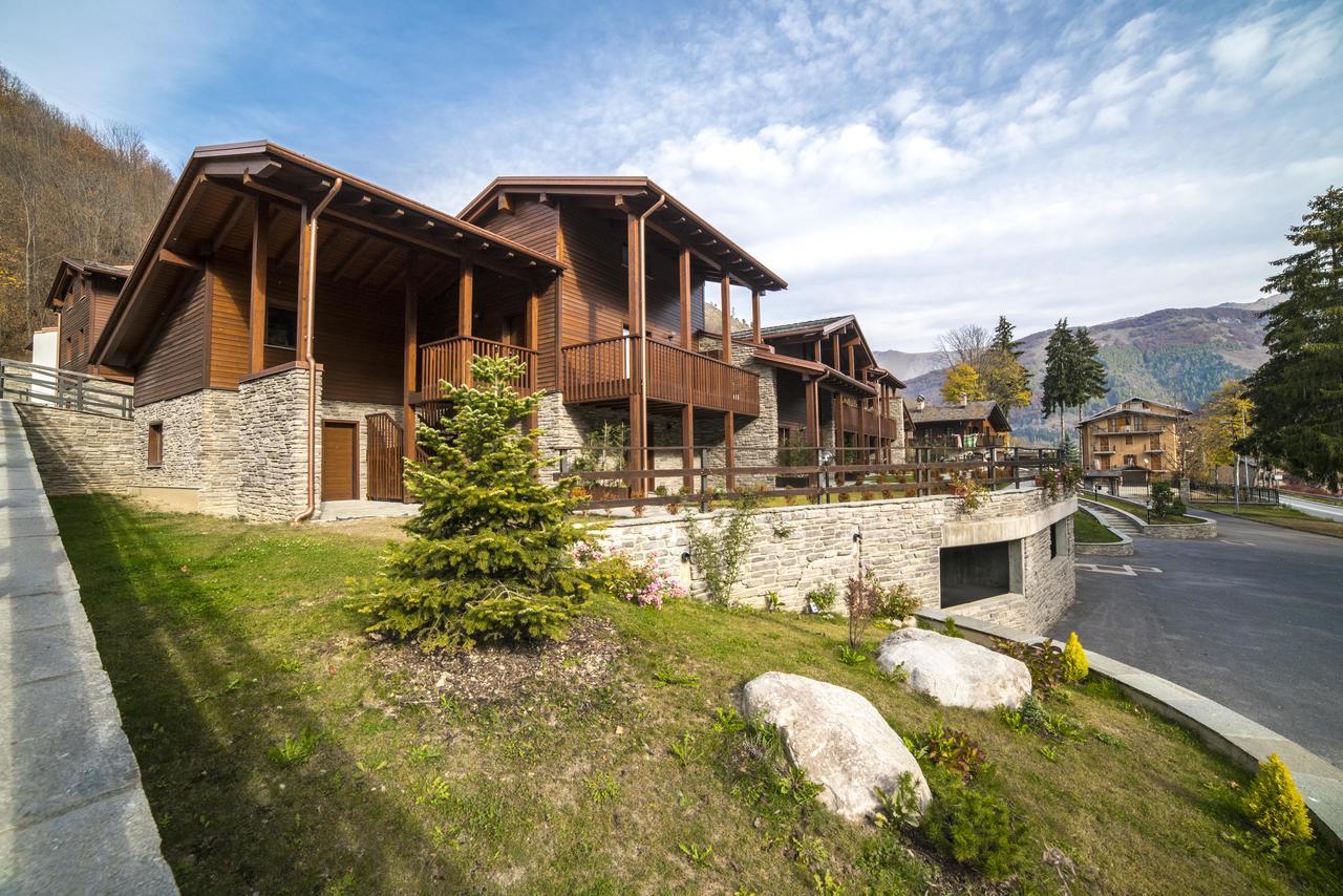 Borgo Fantino - Residenze E Alloggi Vacanza Limone Piemonte