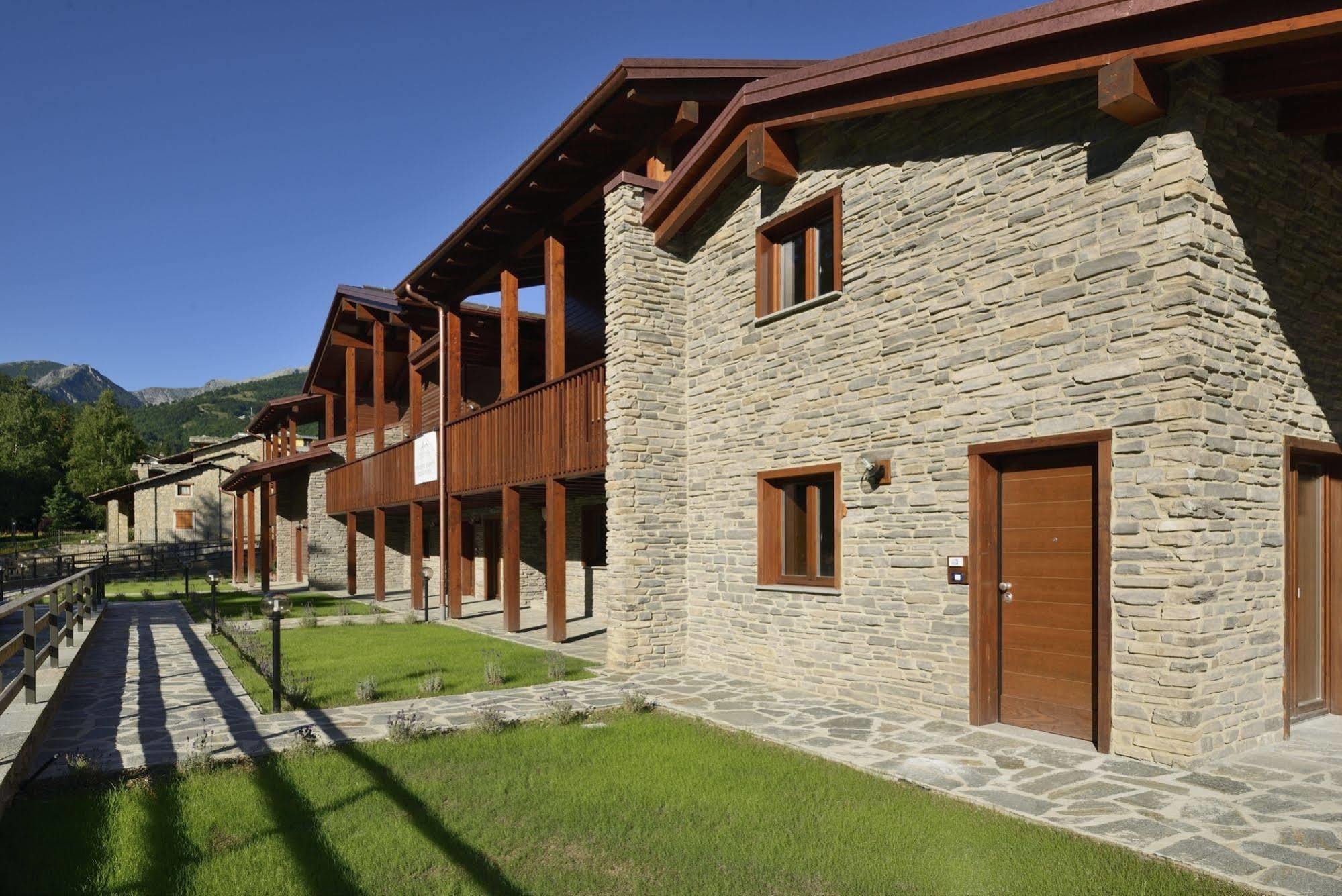 Aparthotel Borgo Fantino - Residenze E Alloggi Vacanza